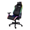 Fotel gamingowy TRUST GXT719 RUYA RGB czarne (25185)-13248403