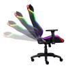 Fotel gamingowy TRUST GXT719 RUYA RGB czarne (25185)-13248405