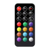 Fotel gamingowy TRUST GXT719 RUYA RGB czarne (25185)-13248407