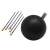 Teltonika COMBO QUAD MOBILE/GNSS roof SMA antenna-13249764