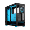 Projektowanie fraktalne | Pop Air RGB | Szyba boczna | Cyan Core TG Clear Tint | ATX, mATX, Mini ITX | Zasilacz w zestawie Nie | Format ATX-13256899