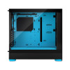 Projektowanie fraktalne | Pop Air RGB | Szyba boczna | Cyan Core TG Clear Tint | ATX, mATX, Mini ITX | Zasilacz w zestawie Nie | Format ATX-13256904
