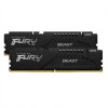 32GB DDR5-5200MT/S CL36 DIMM/EXPO (KIT OF 2) FURY BEAST BLACK-13257994