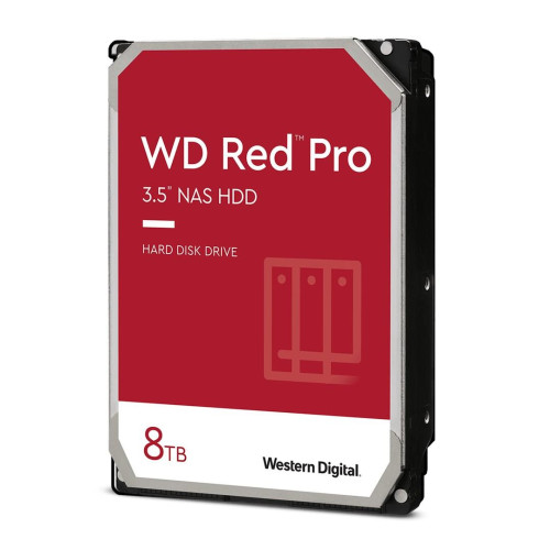 Dysk twardy HDD WD Red Pro 8TB 3,5" SATA WD8005FFBX-13216578