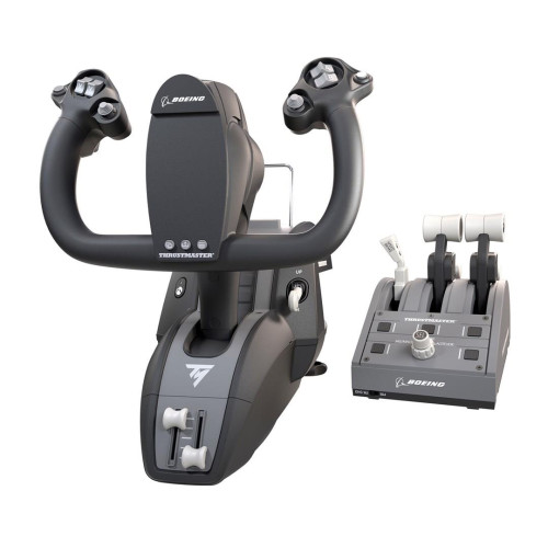 Jarzmo Thrustmaster dla lotnictwa cywilnego (TCA)-13217286