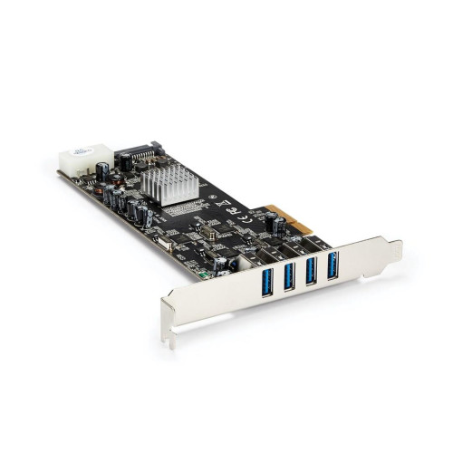 4 PT 4 CHANNEL PCIE USB 3 CARD/.-13220952