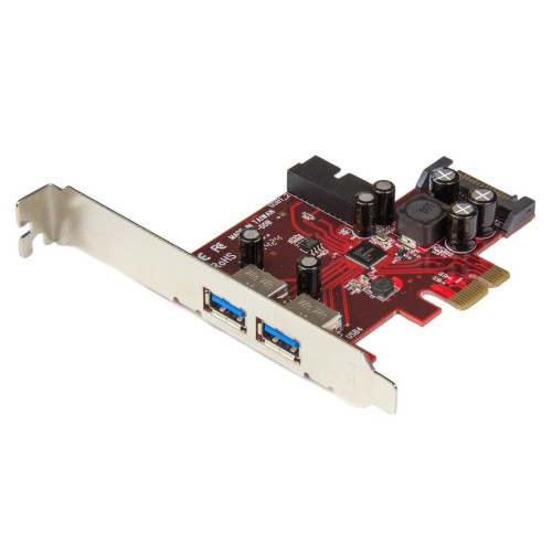 4 PORT PCIE USB 3.0 CARD/.-13220957