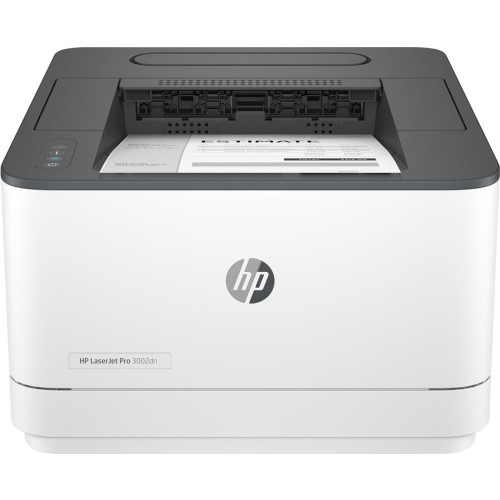 HP LaserJet Pro Drukarka 3002dn, Czerń i biel, Drukarka do Małe i średnie firmy, Drukowanie, Drukowanie dwustronne-13226