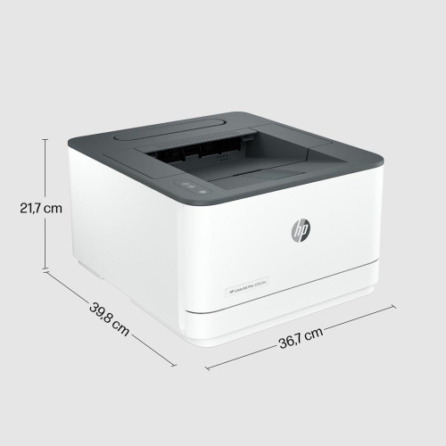 HP LaserJet Pro Drukarka 3002dn, Czerń i biel, Drukarka do Małe i średnie firmy, Drukowanie, Drukowanie dwustronne-13226922