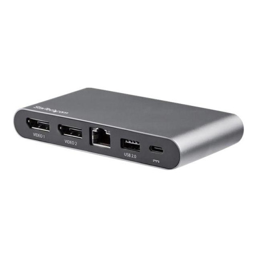 USB-C MULTIPORT ADAPTER 2XDP/.-13227013