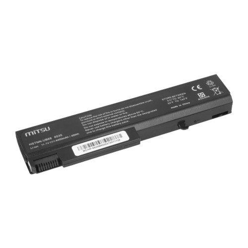 Bateria Mitsu do HP 6530b, 6735b, 6930p-13237051