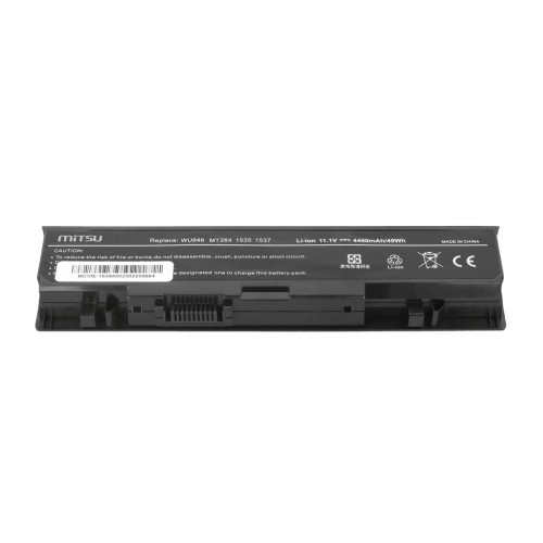 Bateria Mitsu do Dell Studio 1535, 1537-13237061