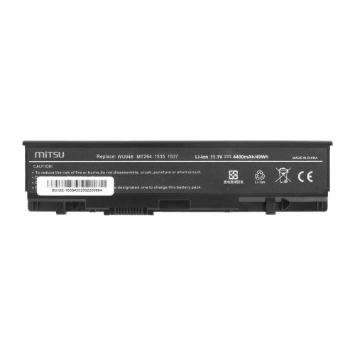 Bateria Mitsu do Dell Studio 1535, 1537-13237063