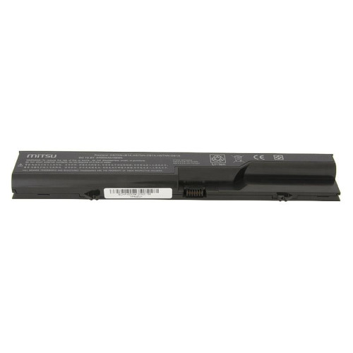 Bateria Mitsu do HP ProBook 4320s, 4520s (4400mAh)-13237076