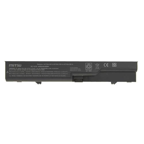 Bateria Mitsu do HP ProBook 4320s, 4520s (4400mAh)-13237077