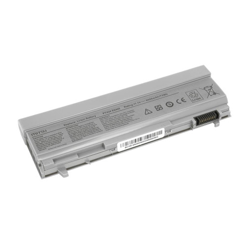 Bateria Mitsu do Dell Latitude E6400 (6600mAh)-13237202