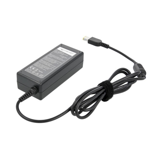 Zasilacz Movano 20v 3.25a (prostokątny 11.0x4.5 pin - Yoga) 65W do Lenovo-13237232