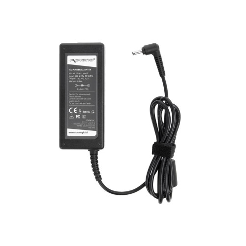 Zasilacz Movano 19v 3.42a (4.0x1.35) 65W do Asus-13237259