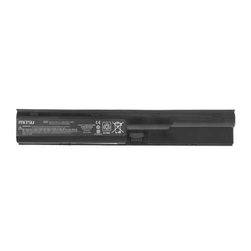 Bateria Mitsu do HP ProBook 4330s, 4530s (4400mAh)-13237307