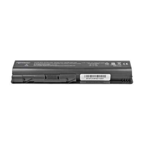 Bateria Movano do HP dv4, dv5, dv6-13237399