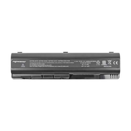 Bateria Movano do HP dv4, dv5, dv6-13237401