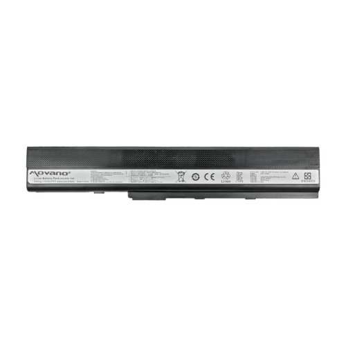 Bateria Movano do Asus A52, K52-13237406