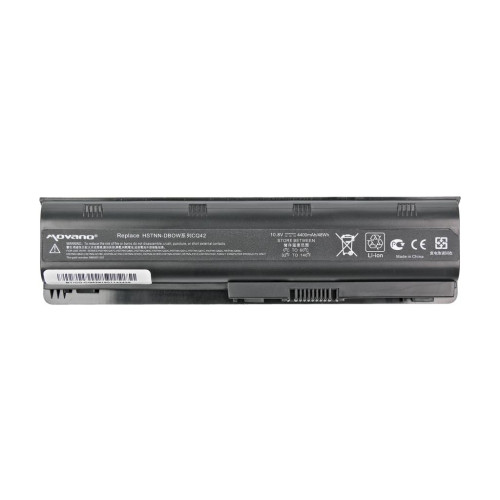 Bateria Movano do Compaq Presario CQ42, CQ62, CQ72-13237416