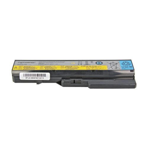 Bateria Movano do Lenovo IdeaPad G460, G560-13237439