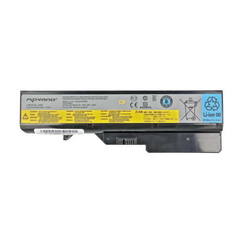 Bateria Movano do Lenovo IdeaPad G460, G560-13237441