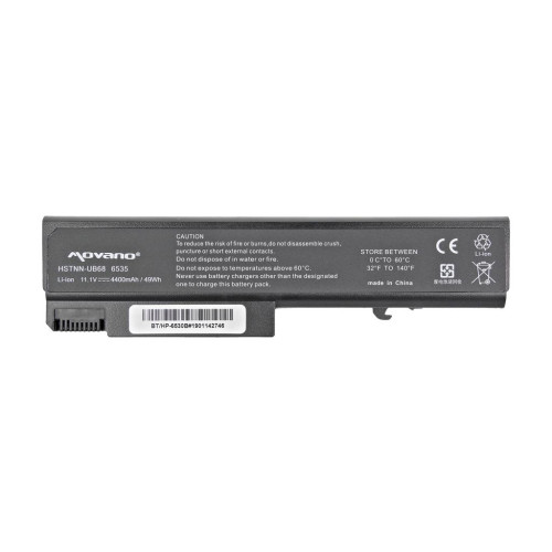 Bateria Movano do HP 6530b, 6735b, 6930p-13237446