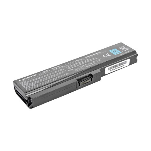 Bateria Movano do Toshiba L700, L730, L750-13237498