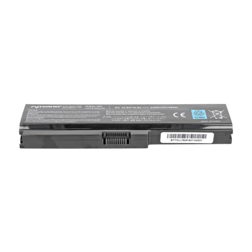 Bateria Movano do Toshiba L700, L730, L750-13237499