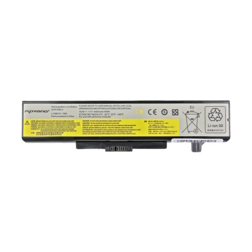 Bateria Movano do Lenovo IdeaPad Y480-13237506
