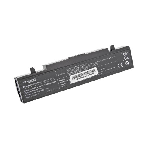 Bateria Movano Premium do Samsung R460, R519 (7800mAh)-13237557