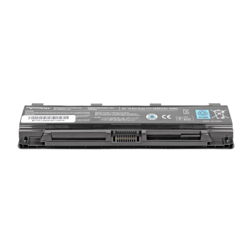 Bateria Movano do Toshiba C850, L800, S855-13237579