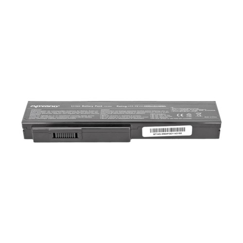 Bateria Movano do Asus M50, N61-13237616
