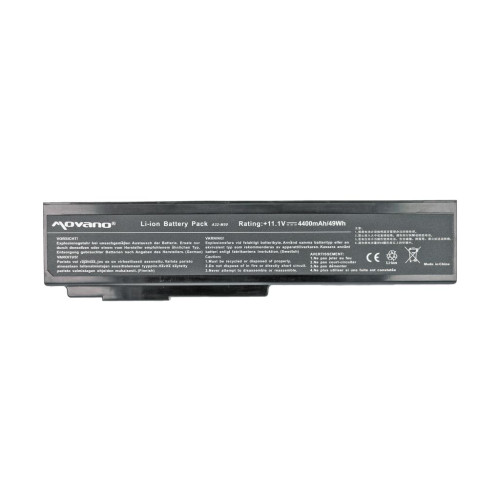 Bateria Movano do Asus M50, N61-13237618