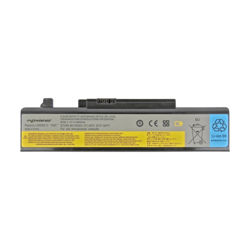 Bateria Movano do Lenovo IdeaPad Y450, Y550-13237721