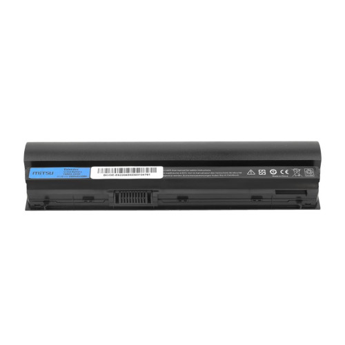 Bateria Mitsu do Dell Latitude E6220, E6320-13237738