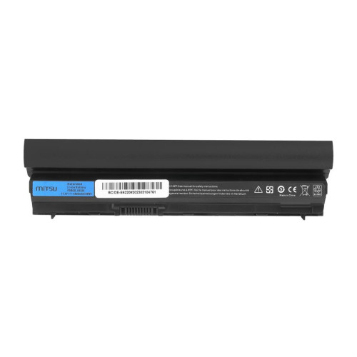 Bateria Mitsu do Dell Latitude E6220, E6320-13237740