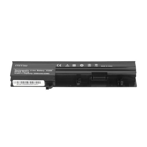 Bateria Mitsu do Dell Vostro 3300 (2200 mAh)-13237970
