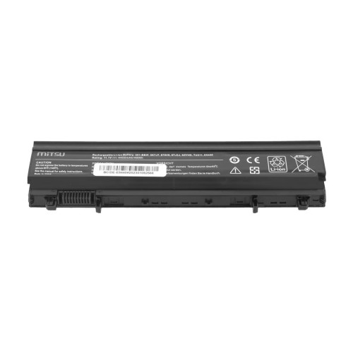 Bateria Mitsu do Dell Latitude E5440, E5540 (4400mAh)-13238330