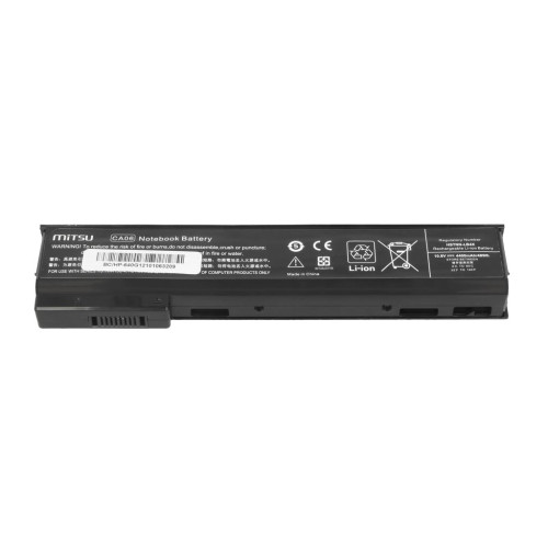 Bateria Mitsu do HP ProBook 640 G0, G1-13238418