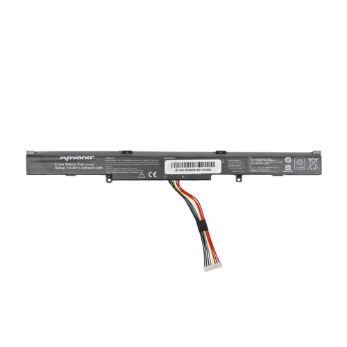 Bateria Movano do Asus A550E, K550E-13238627