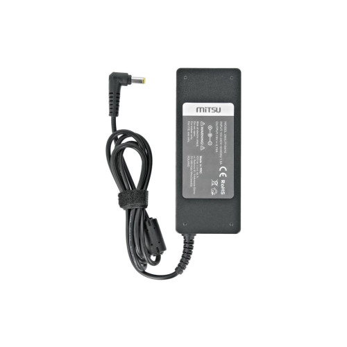 Zasilacz Mitsu 19v 4.74a (5.5x2.5) 90W do Asus, Toshiba, MSI, Packard Bell, itd-13238645