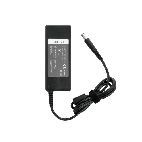Zasilacz Mitsu 19.5v 4.62a (7.4x5.0 pin) 90W do Dell-13238657
