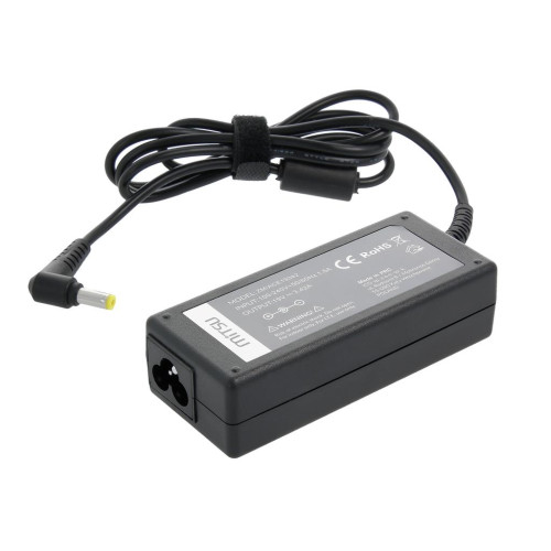 Zasilacz Mitsu 19v 3.42a (5.5x1.7) 65W do Acer, Packard Bell-13238672