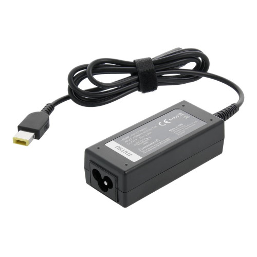 Zasilacz Mitsu 20v 2.25a (prostokątny 11.0x4.5 pin - Yoga) 45W do Lenovo-13238708