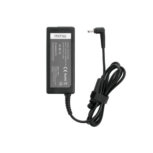 Zasilacz Mitsu 19v 3.42a (4.0x1.35) 65W do Asus-13238741