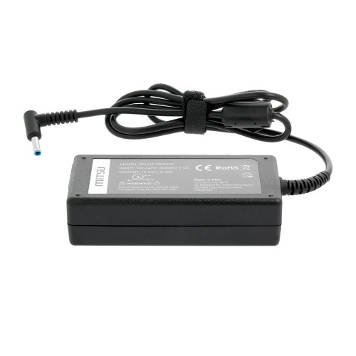 Zasilacz Mitsu 19.5v 3.33a (4.5x3.0 pin) 65W do HP-13238793